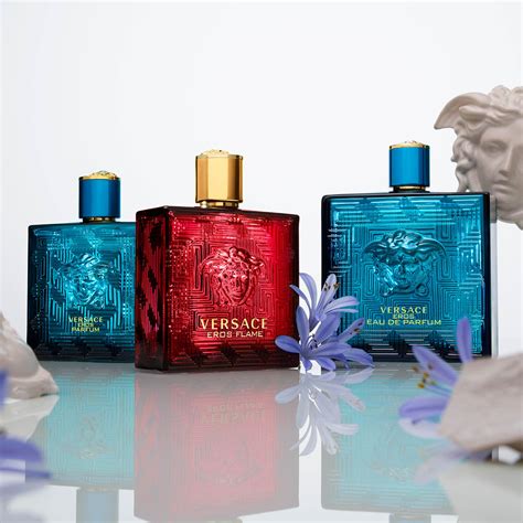 versace eros flame marionnaud|versace eros flame colors.